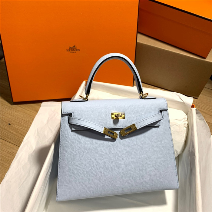 에르메스 켈리백 25CM 오리지날 엡송 정품가죽사용 (100%수작업) H351044-1